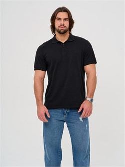 {{photo.Alt || photo.Description || 'Рубашка поло с Вашим логотипом  с коротким рукавом черная'}}