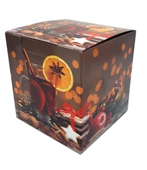 Коробка для кружки 