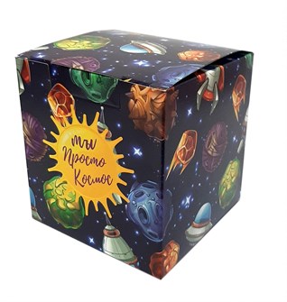 Коробка для кружки 