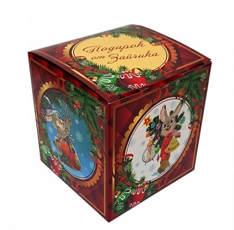 Коробка для кружки 