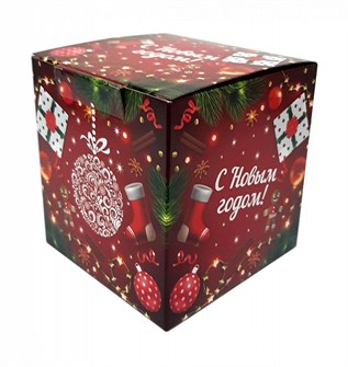 Коробка для кружки 