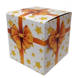 Коробка для кружки 