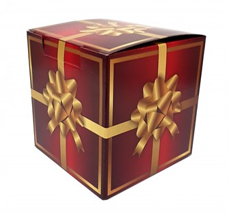 Коробка для кружки 