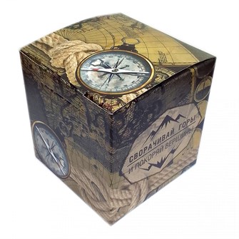 Коробка для кружки 