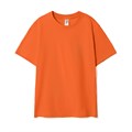 Футболка детская Regent Kids 150, оранжевая 10989