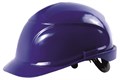 Каска строительная защитная SAMGRUPP синяя, с храповым механизмом SR-109031001 11219