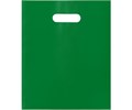 Пакет ПВД с Вашим логотипом 30х40 мм, зеленый, 70 мкр, печать 1+0 (односторонняя, одноцветная) 10247