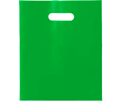 Пакет ПВД с Вашим логотипом 30х40 мм, салатовый, 70 мкр, печать 1+0 (односторонняя, одноцветная) 10251