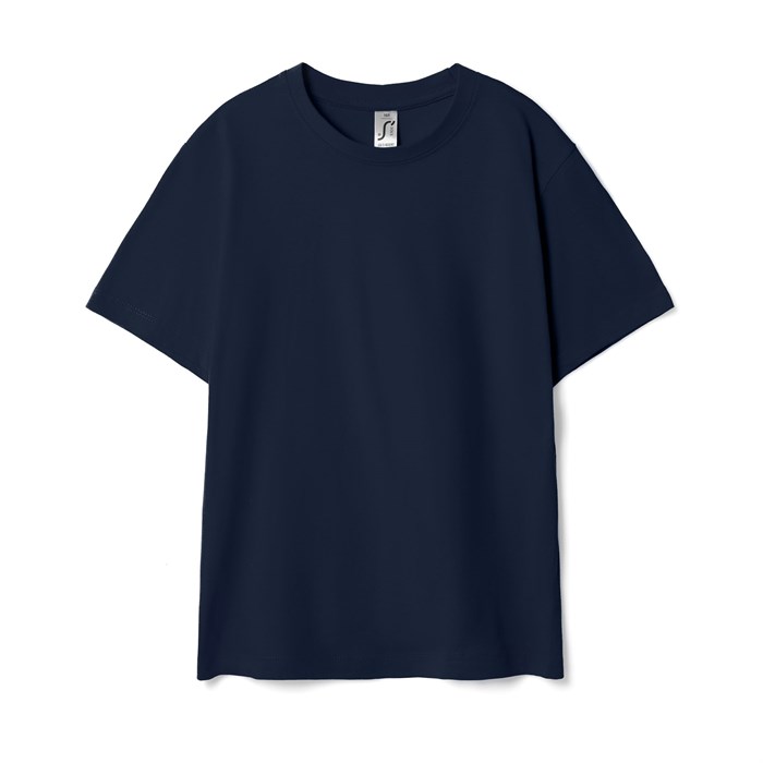 Футболка детская Regent Kids 150, темно-синяя (navy) 11001