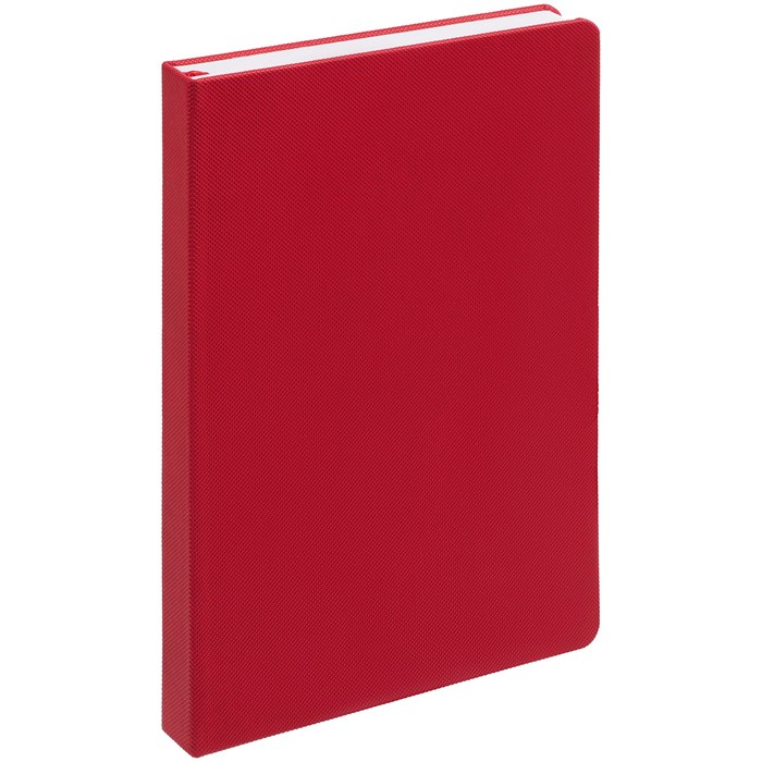 Ежедневник Grade, недатированный, красный 11137