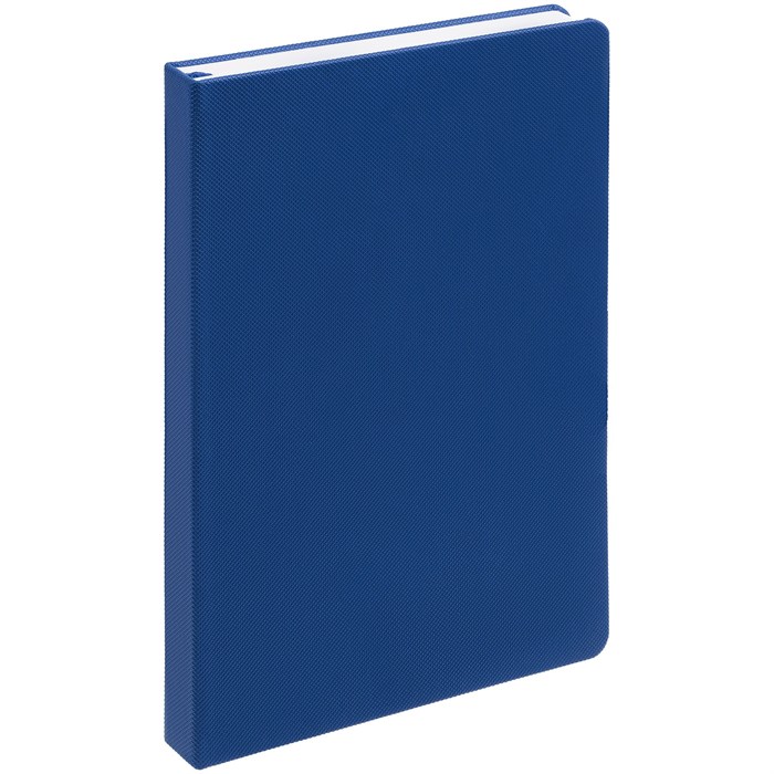 Ежедневник Grade, недатированный, синий 11152