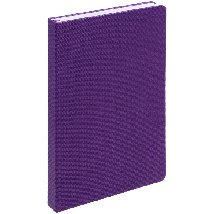 Ежедневник Grade, недатированный, фиолетовый 11154