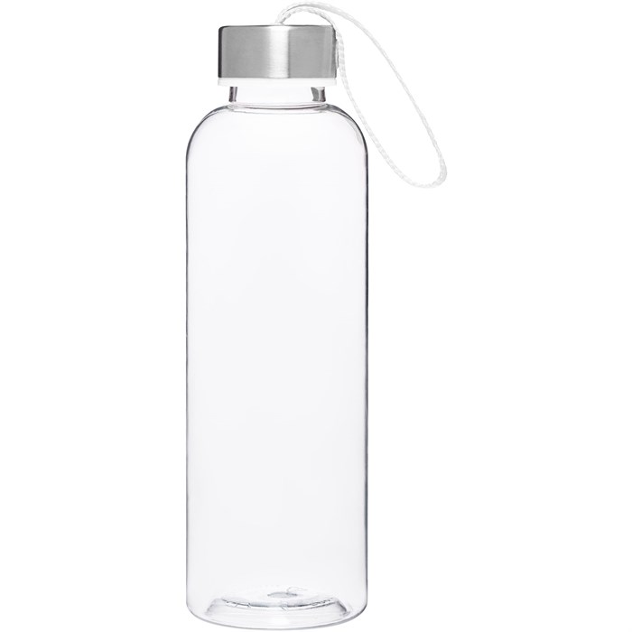 Бутылка Gulp, 500 мл (цвет белый) с печатью Вашего логотипа 10488