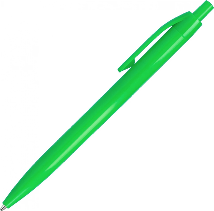 Шариковая ручка Vivapens Darom (салатовая) с Вашим логотипом 10066