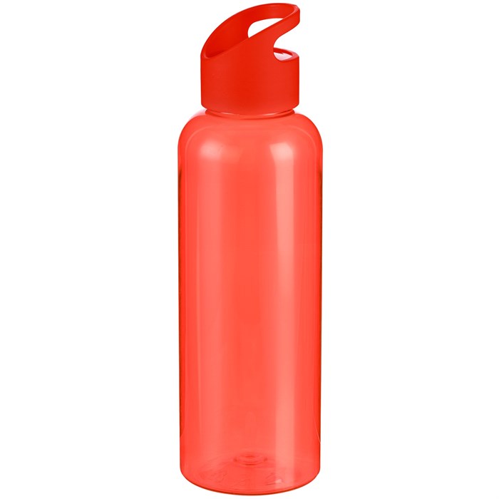 Бутылка для воды Plaske (цвет красный) 10517