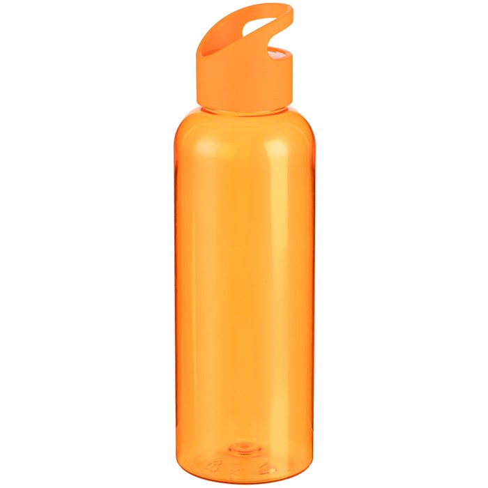 Бутылка для воды Plaske (цвет оранжевый) 10518