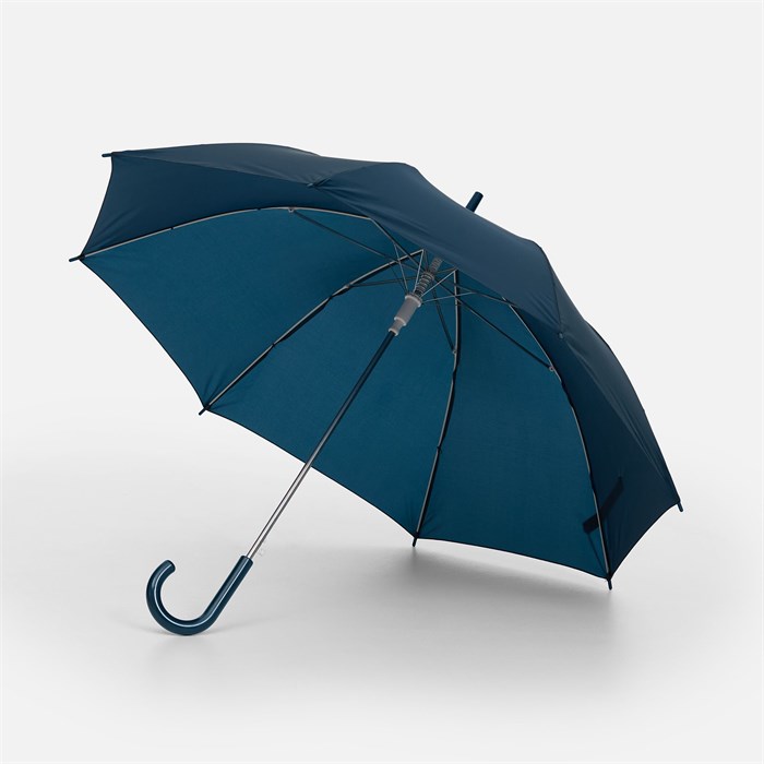 Зонт-трость Promo (цвет темно-синий) 10547