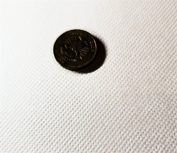 Визитки односторонние 90х50 мм  (ГЛИТТЕР ЖЕМЧУЖНЫЙ СЕТКА  300гр./кв.м.) 10272