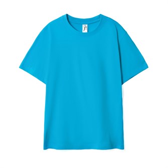 {{photo.Alt || photo.Description || 'Футболка детская Regent Kids 150, бирюзовая'}}