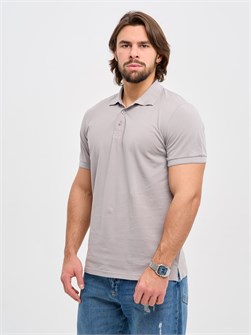 {{photo.Alt || photo.Description || 'Рубашка поло с Вашим логотипом  с коротким рукавом светло-серая'}}