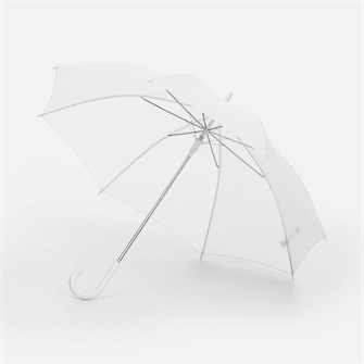 {{photo.Alt || photo.Description || 'Зонт-трость Promo (цвет белый)'}}