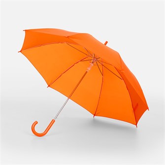 {{photo.Alt || photo.Description || 'Зонт-трость Promo (цвет оранжевый)'}}