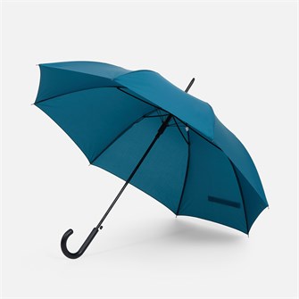 {{photo.Alt || photo.Description || 'Зонт-трость Rainolla (цвет морская волна)'}}