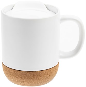 {{photo.Alt || photo.Description || 'Кружка с пробковой подставкой Corky Walk, матовая, белая с печатью Вашего изображения'}}