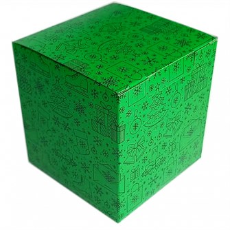 Коробка для кружки 