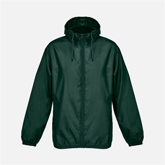 {{photo.Alt || photo.Description || 'Ветровка унисекс Shield, темно-зеленая'}}