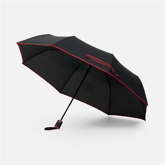 {{photo.Alt || photo.Description || 'Зонт складной Edgeline, черный с красным'}}