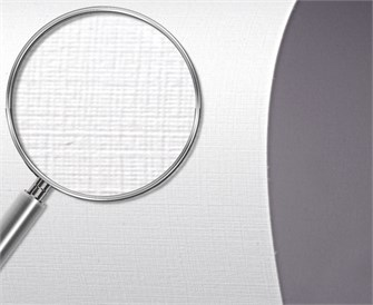 Визитки двухсторонние 90х50 мм  (белый картон  с тиснением 