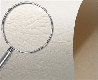 Визитки двухсторонние 90х50 мм  (КОЖА СЛОНОВАЯ КОСТЬ  350гр./кв.м.) 10277