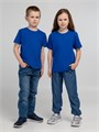 Футболка детская Regent Kids 150, ярко-синяя (royal) 11000