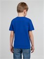 Футболка детская Regent Kids 150, ярко-синяя (royal) 11000