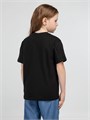 Футболка детская Regent Kids 150, черная 11007