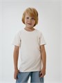 Футболка детская T-Bolka Kids, молочно-белая 11009