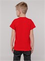 Футболка детская T-Bolka Kids, красная 11011