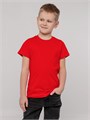 Футболка детская T-Bolka Kids, красная 11011