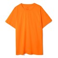 Футболка детская T-Bolka Kids, оранжевая 11013