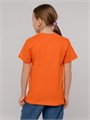 Футболка детская T-Bolka Kids, оранжевая 11013