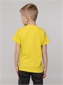 Футболка детская T-Bolka Kids, желтая 11014