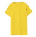 Футболка детская T-Bolka Kids, желтая 11014