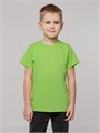 Футболка детская T-Bolka Kids, зеленое яблоко 11015