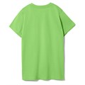 Футболка детская T-Bolka Kids, зеленое яблоко 11015