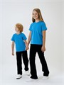 Футболка детская T-Bolka Kids, бирюзовая 11016