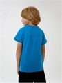 Футболка детская T-Bolka Kids, бирюзовая 11016