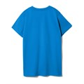 Футболка детская T-Bolka Kids, бирюзовая 11016