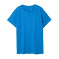 Футболка детская T-Bolka Kids, бирюзовая 11016