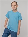 Футболка детская T-Bolka Kids, голубая 11017